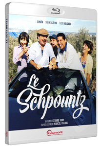 Le schpountz | Le schpountz  |   Blu-Ray